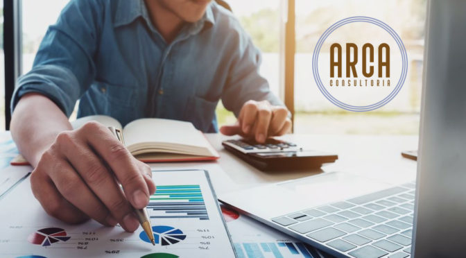 Arca Consultoria – Identidade Visual
