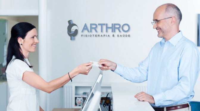 Arthro – Identidade Visual